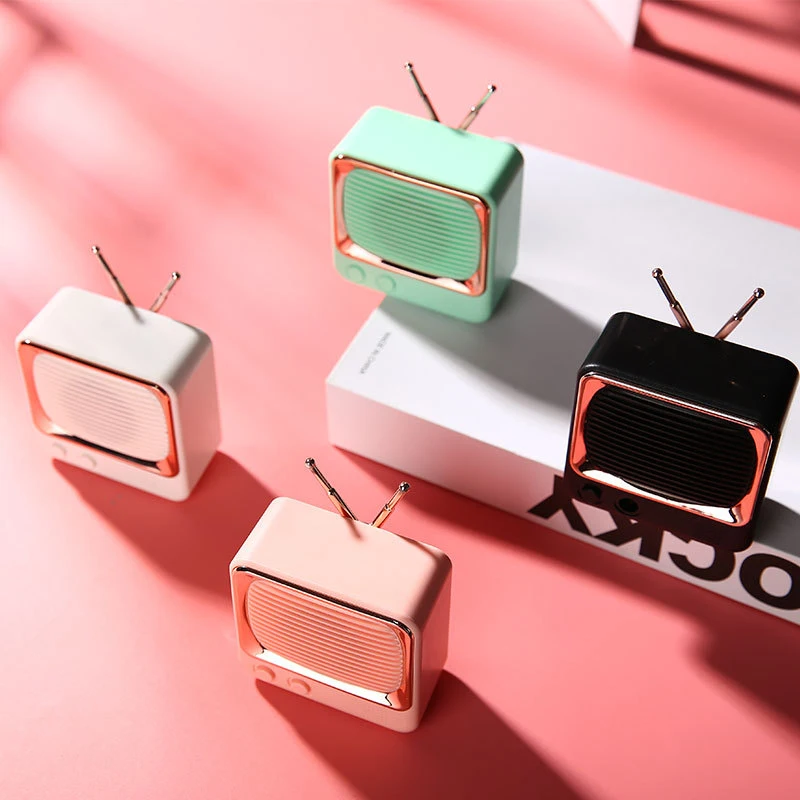 DW02 portable Mini speakers Desktop Bluetooth Speaker Retro FM Radio Voice Amplifier 5.0 Fast Transmission soundbar tron smart
DW02 portable Mini speakers Desktop Bluetooth Speaker Retro FM Radio Voice Amplifier 5.0 Fast Transmission soundbar tron smart