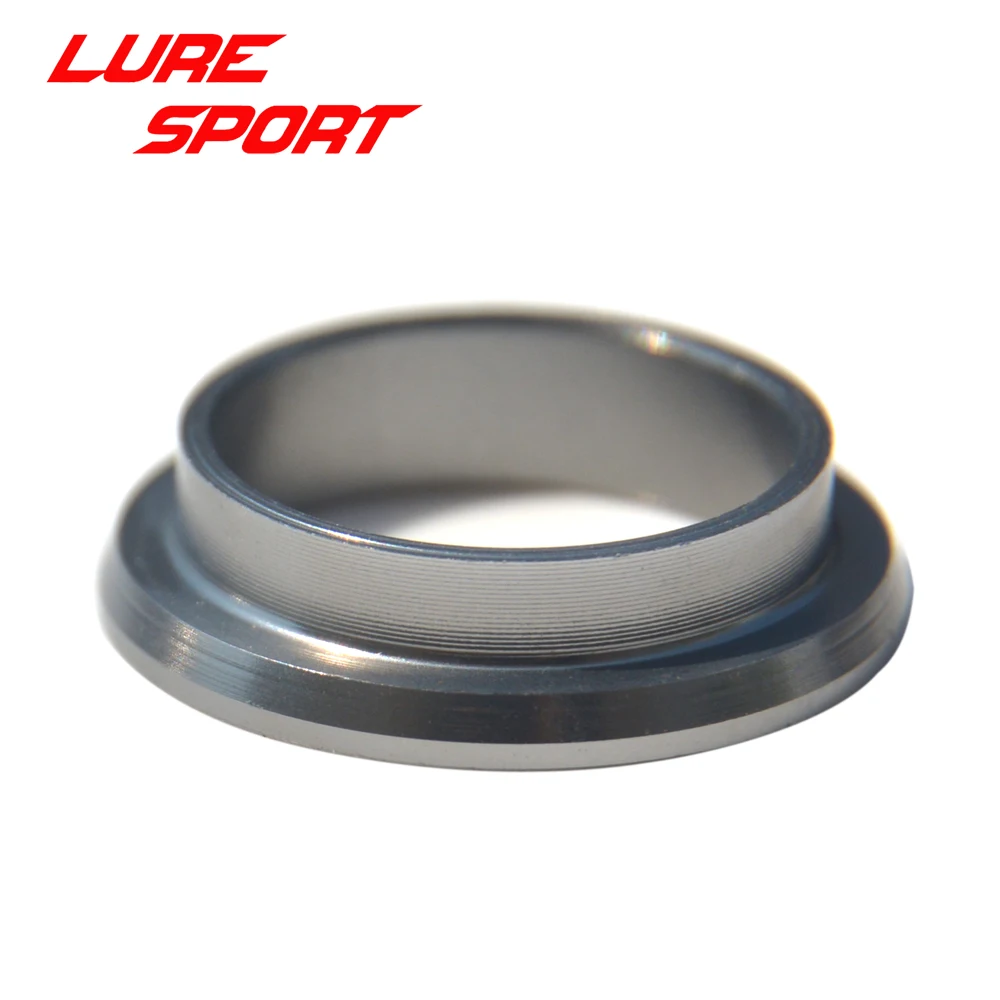 LURESPORT 10pcs Aluminum Ring of TVS Reel Seat Rear Ring wind Check Rod Building Component Repair Fishing rod DIY Accessory
LURESPORT 10pcs Aluminum Ring of TVS Reel Seat Rear Ring wind Check Rod Building Component Repair Fishing rod DIY Accessory