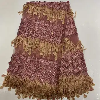 Madison 2019 New Style French Net Lace Fabric 3D Flower African Tulle Mesh Lace Fabric High Quality African Lace Fabric G8547 
Madison 2019 New Style French Net Lace Fabric 3D Flower African Tulle Mesh Lace Fabric High Quality African Lace Fabric G8547