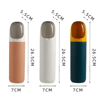 Multifunctional Chopstick Storage Box Punch-free Chopstick Tube Household Wall-mounted Drain Chopstick Holde Kitchen Accessories
Multifunctional Chopstick Storage Box Punch-free Chopstick Tube Household Wall-mounted Drain Chopstick Holde Kitchen Accessories