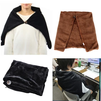 USB Electric Blankets Warming Heating Blanket Shoulder Neck Heating Scarf Shawl Winter Washable Home Office Car Warmer Shawl
USB Electric Blankets Warming Heating Blanket Shoulder Neck Heating Scarf Shawl Winter Washable Home Office Car Warmer Shawl