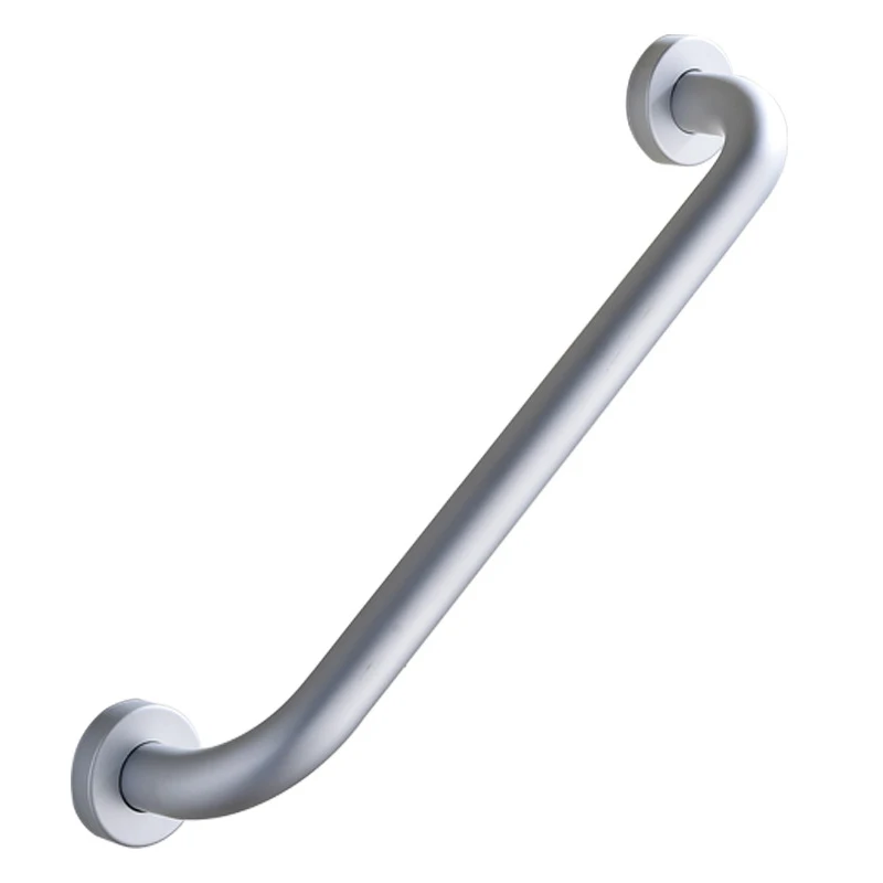 Anti-Slip Grip Bathroom Hand Rail Shower Grab Bars Concealed Mounting Antique Finished 30CM (12Inches)