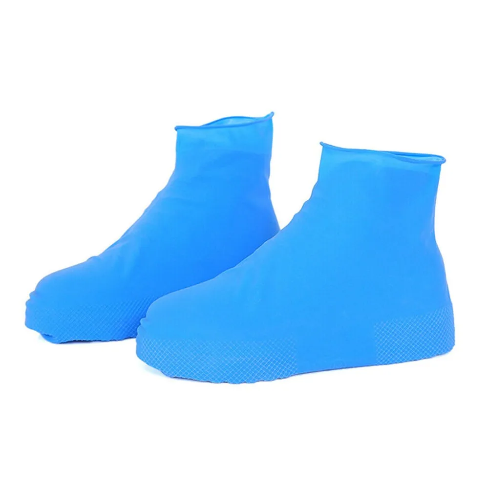 Wear-resistant Recyclable Outdoor Shoes Covers Waterproof Shoe Covers 2pcs Latex M/L Rain Shoes Boots Protector
Wear-resistant Recyclable Outdoor Shoes Covers Waterproof Shoe Covers 2pcs Latex M/L Rain Shoes Boots Protector