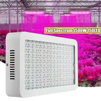 Growing Lamps LED Grow Light AC85-265V Full Spectrum Phyto Lamp Plant Lighting Phytolamp For Plants Flowers Seedling Cultivation
Growing Lamps LED Grow Light AC85-265V Full Spectrum Phyto Lamp Plant Lighting Phytolamp For Plants Flowers Seedling Cultivation