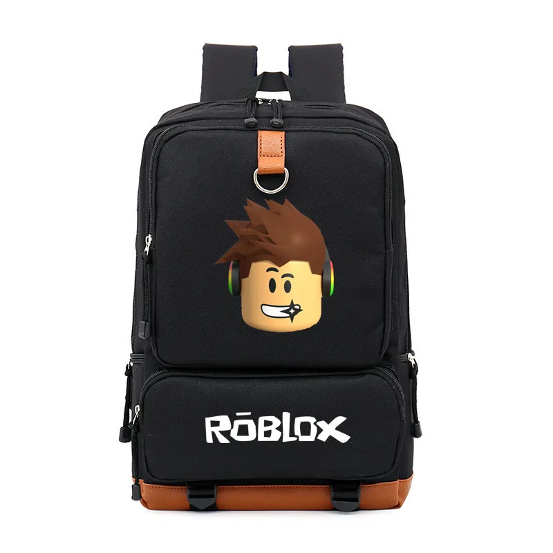 2019 Robloxer game casual backpack for teenagers Kids Boys Children Student School Bags travel Shoulder Bag Unisex Laptop Bags
2019 Robloxer game casual backpack for teenagers Kids Boys Children Student School Bags travel Shoulder Bag Unisex Laptop Bags