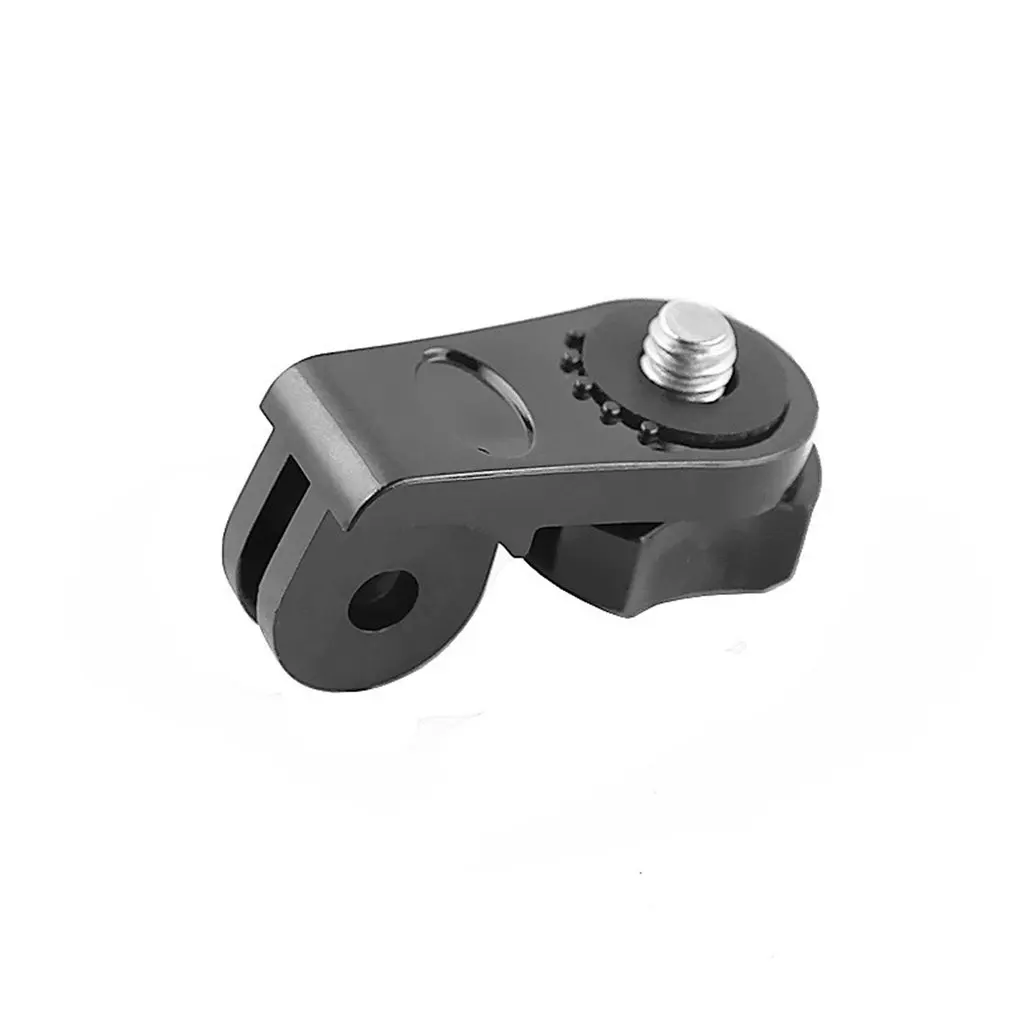 Conversion Adapter Mini Tripod Screw Mount Fixing Accessories for Go Pro YI Sports Action Camera
Conversion Adapter Mini Tripod Screw Mount Fixing Accessories for Go Pro YI Sports Action Camera
