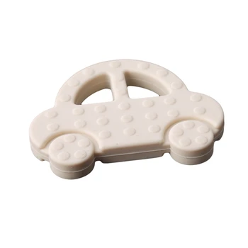 Car Shaped Baby Teether Kids Chew Nursing Tool Infant Teether Caring Gift Silicone Teething Toy
Car Shaped Baby Teether Kids Chew Nursing Tool Infant Teether Caring Gift Silicone Teething Toy