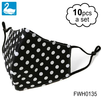 BL 10PC fashion Cotton Dust Mask Reusable Washable Masks simple Unisex dot Cycling Breathable Mouth Face Mask Face Mouth Mask
BL 10PC fashion Cotton Dust Mask Reusable Washable Masks simple Unisex dot Cycling Breathable Mouth Face Mask Face Mouth Mask