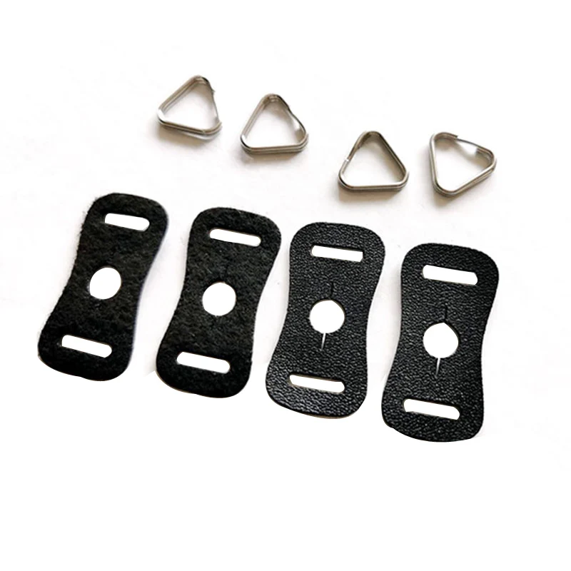 Leather Protector Cover Camera Strap Triangle Split Ring Hook for Fujifilm Canon Nikon Sony Olympus Pentax DSLR Camera
Leather Protector Cover Camera Strap Triangle Split Ring Hook for Fujifilm Canon Nikon Sony Olympus Pentax DSLR Camera