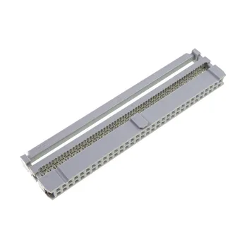 20pcs 0.100" 2.54mm Pitch 2x32 Pin 64 Position IDC Female Header Socket Box Header Socket Flat Cable 0.05"connector Grey
20pcs 0.100" 2.54mm Pitch 2x32 Pin 64 Position IDC Female Header Socket Box Header Socket Flat Cable 0.05"connector Grey