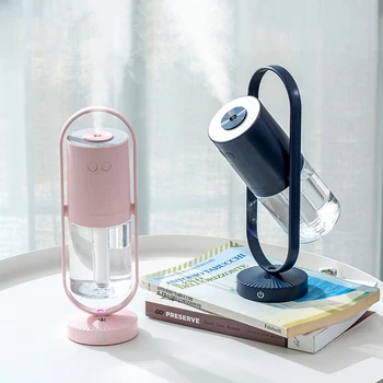 200ml Portable Mini Humidifier Ultrasonic Cool Mist Humidifier Projection Night Light Humidifier Moisturizing For Bedroom Desk
200ml Portable Mini Humidifier Ultrasonic Cool Mist Humidifier Projection Night Light Humidifier Moisturizing For Bedroom Desk