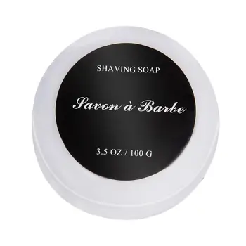 100g Bamboo Men Bubble Shaving Cream Handmade Soap Cream Foaming Lather For Razor Barber Salon Face Beard Cleaning Cream Tool
100g Bamboo Men Bubble Shaving Cream Handmade Soap Cream Foaming Lather For Razor Barber Salon Face Beard Cleaning Cream Tool