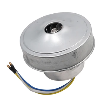 130120 DC 24V/48V Brushless High Pressure Large Air Volume Vacuum Cleaner Seeder Mechanical Equipment Blower, Centrifugal Fan 
130120 DC 24V/48V Brushless High Pressure Large Air Volume Vacuum Cleaner Seeder Mechanical Equipment Blower, Centrifugal Fan