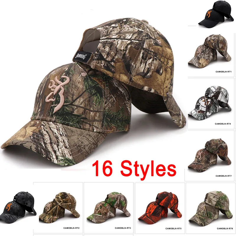 NEW Outdoor Sports Unisex Camping Camouflage Cap Browning Baseball Hunting Fishing Caps Jungle Airsoft Tactical Hiking Camo Hats
NEW Outdoor Sports Unisex Camping Camouflage Cap Browning Baseball Hunting Fishing Caps Jungle Airsoft Tactical Hiking Camo Hats