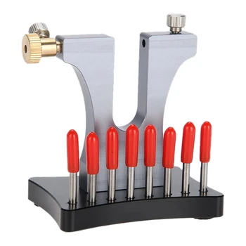 Watch Movement Cutting Screw Tool Screw Take-Off Tool for Watchmaker's Watch Repair Tool Repair Tool
Watch Movement Cutting Screw Tool Screw Take-Off Tool for Watchmaker's Watch Repair Tool Repair Tool