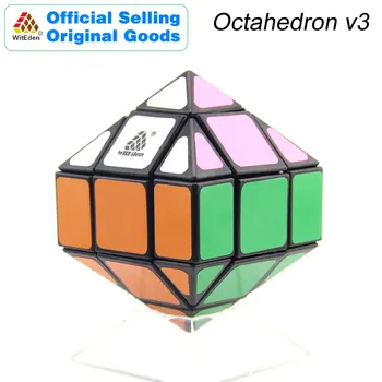 WitEden Octahedron Mixup v3 Magic Cube Pyramid Cubo Magico Professional Neo Speed Cube Puzzle Antistress Toys For Kids
WitEden Octahedron Mixup v3 Magic Cube Pyramid Cubo Magico Professional Neo Speed Cube Puzzle Antistress Toys For Kids