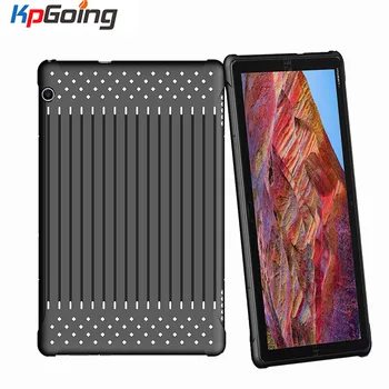For Huawei Mediapad T5 Case Cover Soft Silicone Cases for Honour Mediapad Tablet 5 10.1 Inch Heat Dissipation Protective Shell
For Huawei Mediapad T5 Case Cover Soft Silicone Cases for Honour Mediapad Tablet 5 10.1 Inch Heat Dissipation Protective Shell