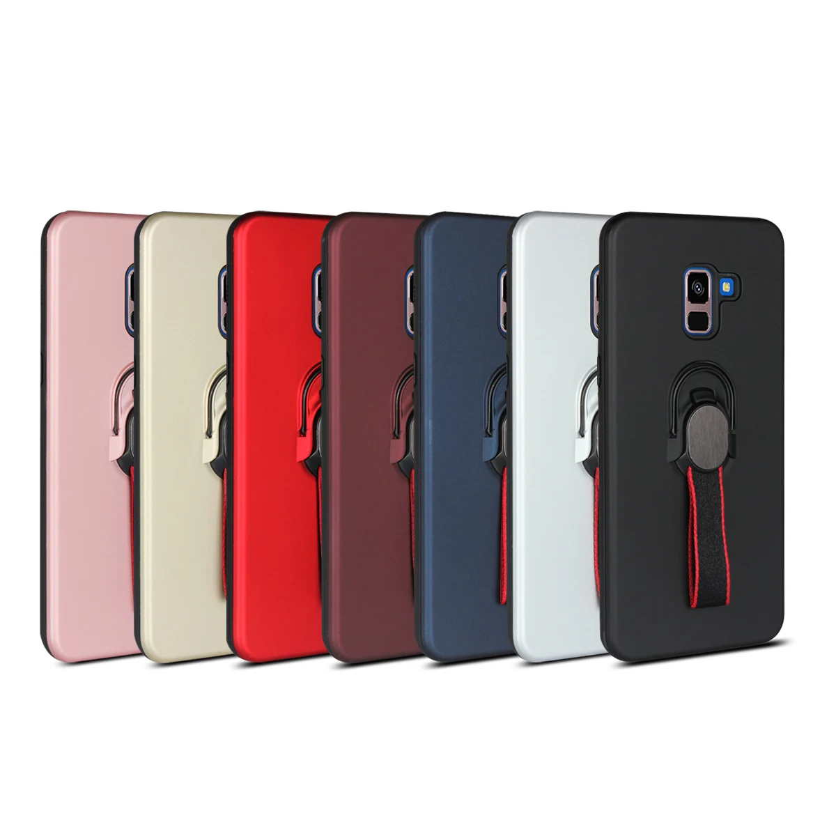 Magnet Invisible Ring Bracket Case For Samsung Galaxy A5 A7 2017 A6 Plus A7 A8 PLUS A9 2018 A9s A9Star A9Star lite A520 720 750
Magnet Invisible Ring Bracket Case For Samsung Galaxy A5 A7 2017 A6 Plus A7 A8 PLUS A9 2018 A9s A9Star A9Star lite A520 720 750