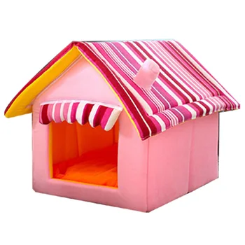 Papipet Creative Dog Washable House Pet Bed Cat Litter Four Seasons Universal Teddy Small and Medium-sized Dogs Pet Kennel
Papipet Creative Dog Washable House Pet Bed Cat Litter Four Seasons Universal Teddy Small and Medium-sized Dogs Pet Kennel