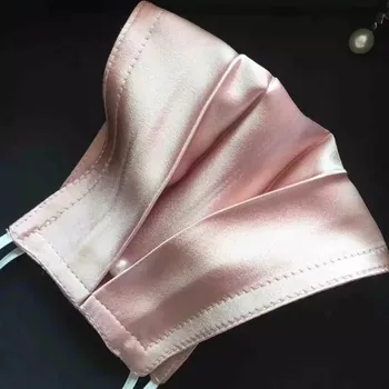 100% Silk Pink Face Shield Stain Uiti-sust Summer Breathable Personality Elegant Face Scarf Dust designer Cover
100% Silk Pink Face Shield Stain Uiti-sust Summer Breathable Personality Elegant Face Scarf Dust designer Cover