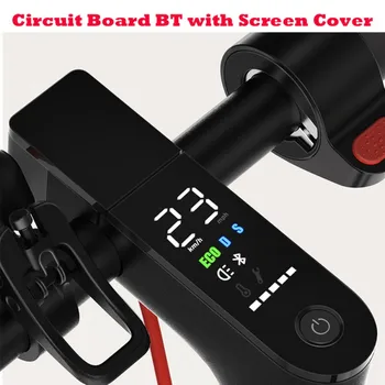 Pro Scooter Dashboard with Screen Cover for xiaomi M365 Scooter Pro Circuit Board for xiaomi m365 Pro M365 Scooter Accessories
Pro Scooter Dashboard with Screen Cover for xiaomi M365 Scooter Pro Circuit Board for xiaomi m365 Pro M365 Scooter Accessories