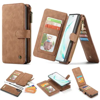 Luxury Leather Case For Samsung Galaxy Note 10 PLUS New Flip Card Wallet Cover Business Phone Case For Samsung Note 10+
Luxury Leather Case For Samsung Galaxy Note 10 PLUS New Flip Card Wallet Cover Business Phone Case For Samsung Note 10+