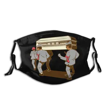 Coffin Dance Meme Non-Disposable Face Mask Stay Home Anti Haze Dustproof Mask with Filters Protection Cover Respirator Muffle
Coffin Dance Meme Non-Disposable Face Mask Stay Home Anti Haze Dustproof Mask with Filters Protection Cover Respirator Muffle
