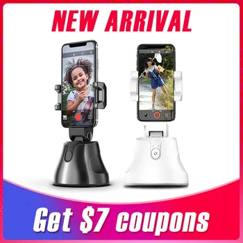 Apai Genie Smartphone Selfie Object Auto Tracking Phone Holder Camera Shooting Stick for Vlog Record Youtube Live tiktok Video
Apai Genie Smartphone Selfie Object Auto Tracking Phone Holder Camera Shooting Stick for Vlog Record Youtube Live tiktok Video