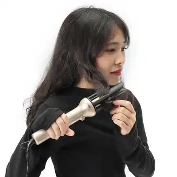 Professional Automatic Hair Curler Dual PTC Waves Hair Curling 360°Rotary Power Cord Styling Iron Styler Fast Heating Styling
Professional Automatic Hair Curler Dual PTC Waves Hair Curling 360°Rotary Power Cord Styling Iron Styler Fast Heating Styling