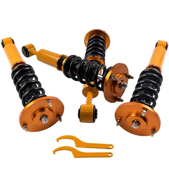 Complete Air To Coil Conversion Kit for Ford Lincoln Navigator 2003 - 2006 All Models Coil Spring Struts Suspension
Complete Air To Coil Conversion Kit for Ford Lincoln Navigator 2003 - 2006 All Models Coil Spring Struts Suspension