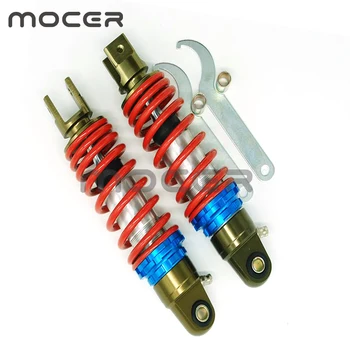 9.2 inch 235mm motorcycle Shock absorber bumper For Yamaha JOG ZR 50 EVO modified general-purpose rear scooter cars 
9.2 inch 235mm motorcycle Shock absorber bumper For Yamaha JOG ZR 50 EVO modified general-purpose rear scooter cars