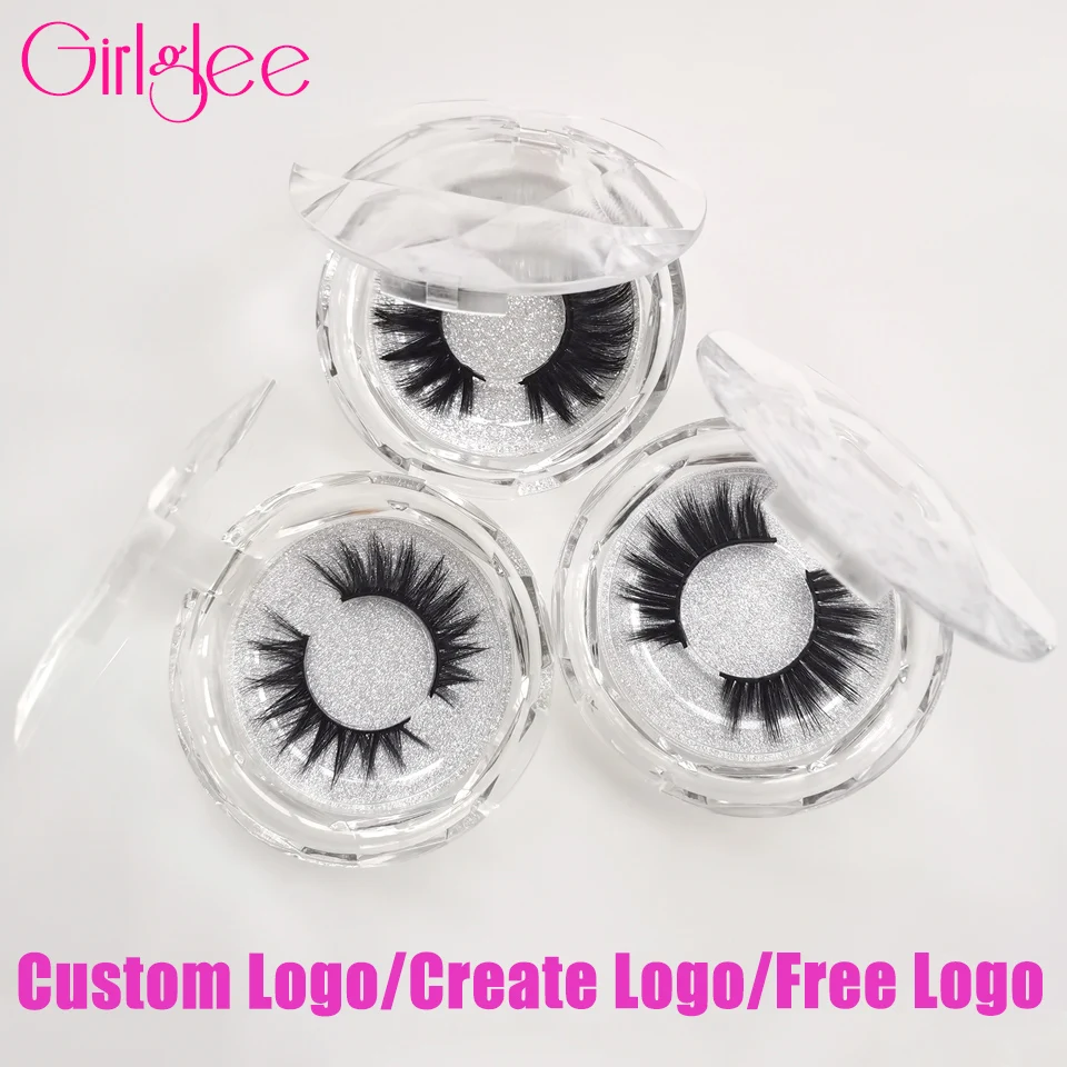 Makeup Mink Eyelashes