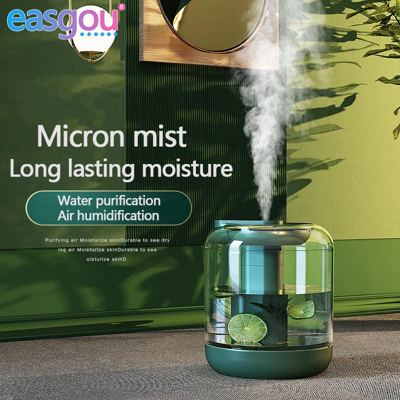 2020 New Humidifier USB Night Light Can Add Lemon Fruit Petal Humidifier With A Large Capacity Of 1L Water Diffuser Humidifier
2020 New Humidifier USB Night Light Can Add Lemon Fruit Petal Humidifier With A Large Capacity Of 1L Water Diffuser Humidifier
