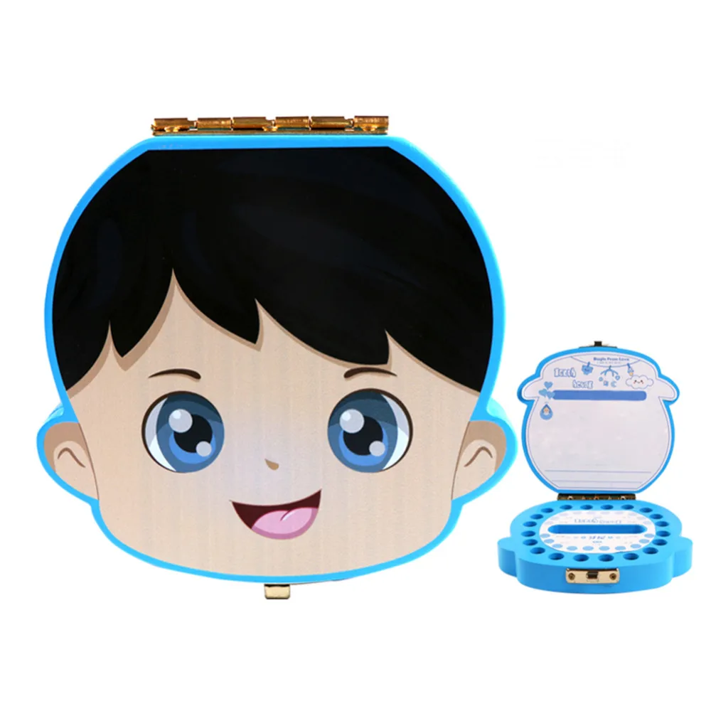 Kid Wood Deciduous Tooth Preservation Box Baby Tooth Keepsake Storage Box Milk Teeth Save Organizer Case Container English Case
Kid Wood Deciduous Tooth Preservation Box Baby Tooth Keepsake Storage Box Milk Teeth Save Organizer Case Container English Case