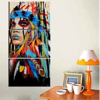 3 Piece Canvas Art Woman Wall Art Prints Large Wall Pictures Wholesale Drop ship for Modern Artwork
3 Piece Canvas Art Woman Wall Art Prints Large Wall Pictures Wholesale Drop ship for Modern Artwork