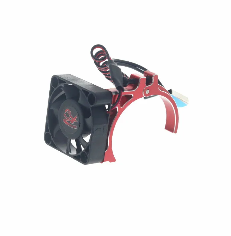 42mm Motor Temperature Control Heat Dissipation Fan Trx-4 E -R E Vo UDR Climbing Car for Heat Dissipation Device
42mm Motor Temperature Control Heat Dissipation Fan Trx-4 E -R E Vo UDR Climbing Car for Heat Dissipation Device