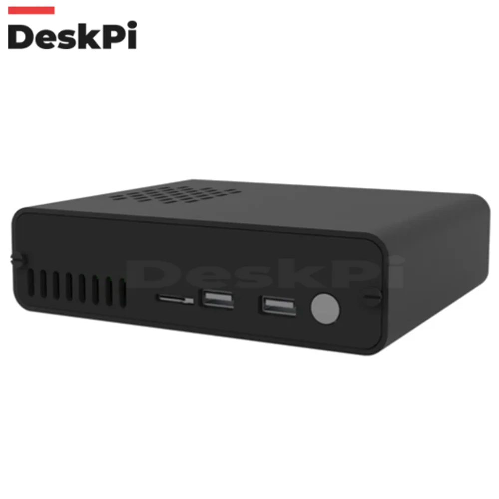 DeskPi Pro Set-top Box GPIO Extension Header Infrared Receiving Module For Raspberry Pi 4
DeskPi Pro Set-top Box GPIO Extension Header Infrared Receiving Module For Raspberry Pi 4