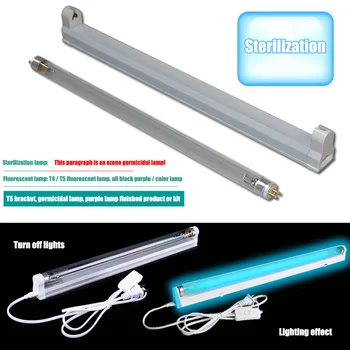 Power Cable for LED UV Lamp Disinfection Light Eliminator Lamp Home Indoor Bedroom Quartz Ultraviolet Lights QJS Shop
Power Cable for LED UV Lamp Disinfection Light Eliminator Lamp Home Indoor Bedroom Quartz Ultraviolet Lights QJS Shop