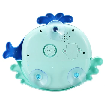 Kids Shower Cartoon Gift Musical Maker Baby Suctions Cup Bubble Machine Indoor Blowing Toys Bathtub Water Play Bath Automatic 
Kids Shower Cartoon Gift Musical Maker Baby Suctions Cup Bubble Machine Indoor Blowing Toys Bathtub Water Play Bath Automatic