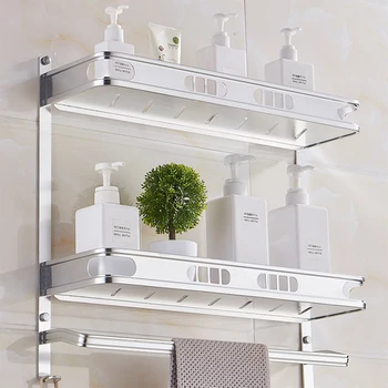 Bathroom Accessories Storage Rack Organizer Shelf Shower Caddy Shelf Bath Hanging Cocina Storage Holder for Kitchen Bathroom
Bathroom Accessories Storage Rack Organizer Shelf Shower Caddy Shelf Bath Hanging Cocina Storage Holder for Kitchen Bathroom