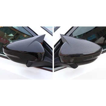 Car ABS Ox Horn Side Rear View Mirror Cover Trim for Ford Focus 2019-2020
Car ABS Ox Horn Side Rear View Mirror Cover Trim for Ford Focus 2019-2020
