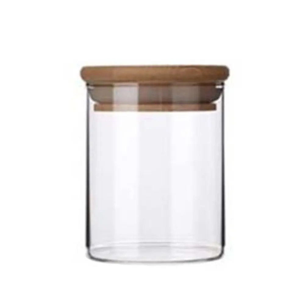 High Borosilicate Glass Airtight Jars Straight Tea Cans Dried Fruit Snacks Storage Bottles Candy Storage Jars
High Borosilicate Glass Airtight Jars Straight Tea Cans Dried Fruit Snacks Storage Bottles Candy Storage Jars