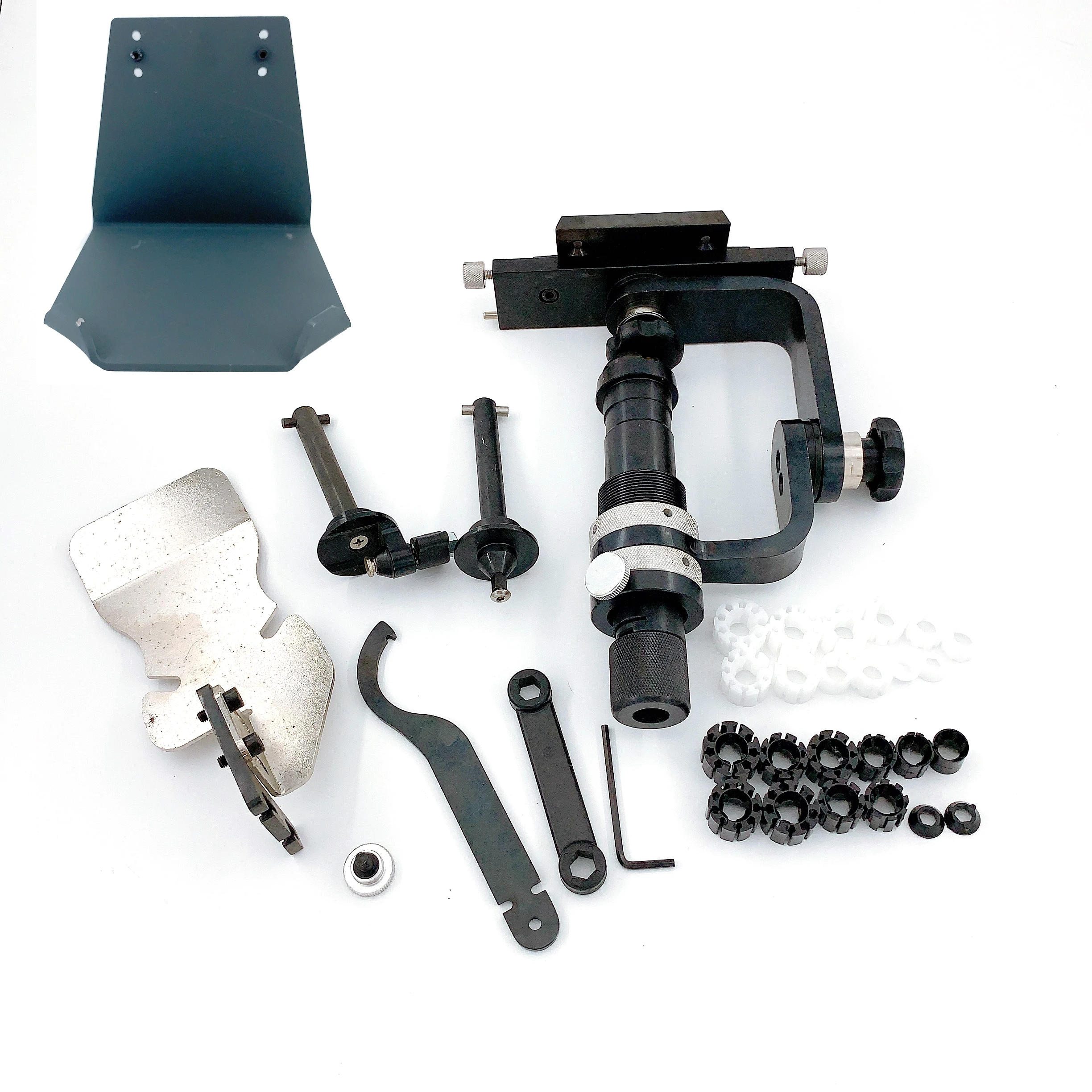 jewelry tools vise shelf holding engraving blocks setting ball vise optional mounting BenchMate Setter Plus Stone Setting QC 
jewelry tools vise shelf holding engraving blocks setting ball vise optional mounting BenchMate Setter Plus Stone Setting QC