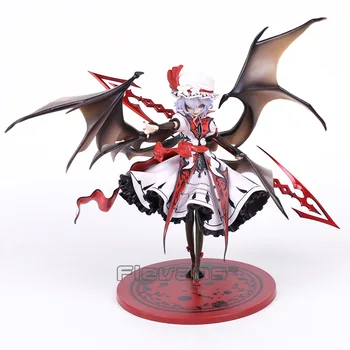 Anime Touhou Project Remilia Scarlet Koumajou Densetsu Ver. 1/8 Scale Painted Figure Collectible Model Toy
Anime Touhou Project Remilia Scarlet Koumajou Densetsu Ver. 1/8 Scale Painted Figure Collectible Model Toy