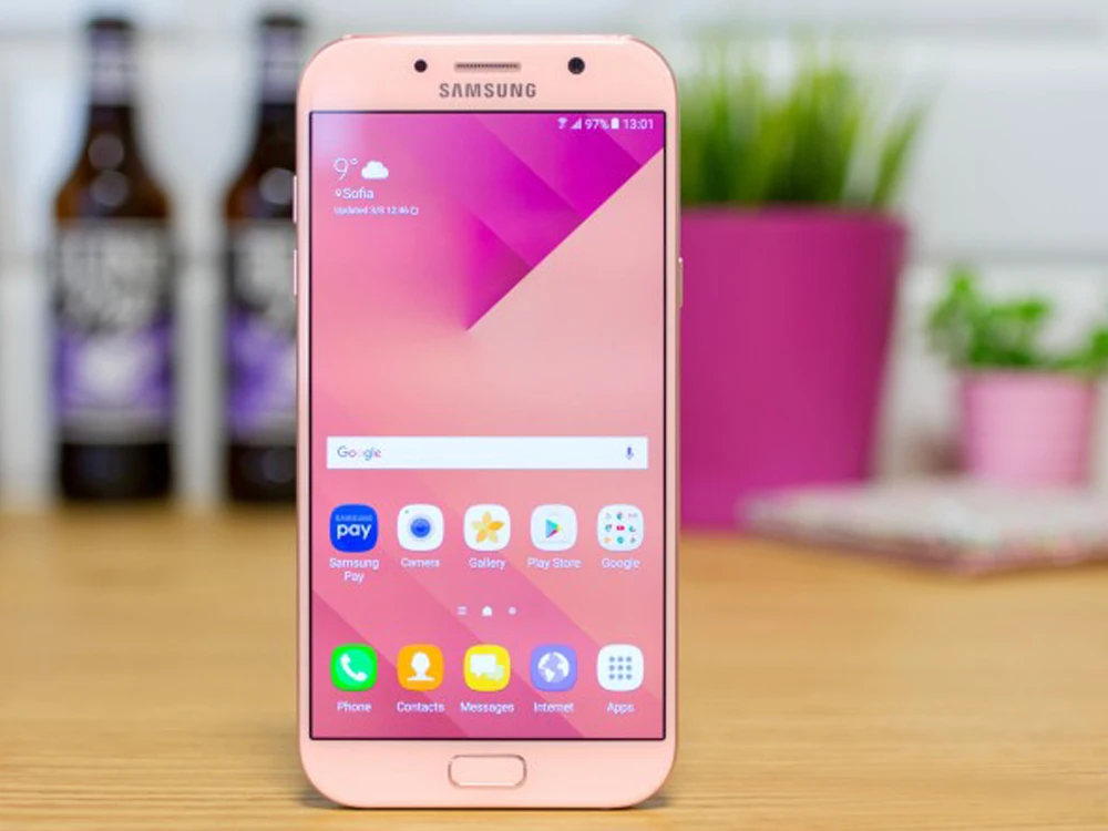 Samsung Galaxy A 8 A 7