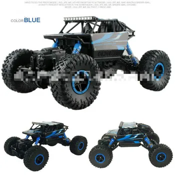Large Tire Climb Rock Hb-p1801-03 Four-wheel Climbing Vehicle Electric 2.4g Remote Control Suv Racing Control Vehicle Rc Boy Toy
Large Tire Climb Rock Hb-p1801-03 Four-wheel Climbing Vehicle Electric 2.4g Remote Control Suv Racing Control Vehicle Rc Boy Toy