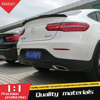 For Benz GLC Coupe GLC300 GLC200 Spoiler ABS Material Car Rear Wing Primer Color Rear Spoiler For Benz GLC260 GLC300 Spoiler
For Benz GLC Coupe GLC300 GLC200 Spoiler ABS Material Car Rear Wing Primer Color Rear Spoiler For Benz GLC260 GLC300 Spoiler