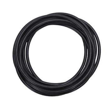 New Nitrile rubber sealing ring / O-ring, 46 x 50 x 2 mm, black, 10 pieces
New Nitrile rubber sealing ring / O-ring, 46 x 50 x 2 mm, black, 10 pieces