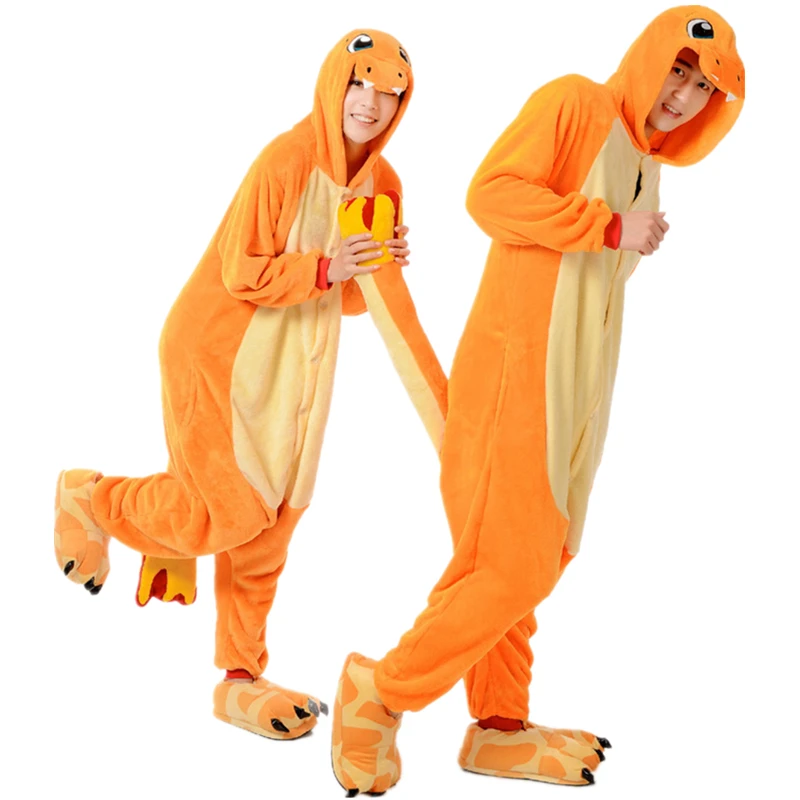 Pokemon Charmander Kigurumi Animal Sleepwear Cosplay Costume Pajamas Jumpsuit Onesies
Pokemon Charmander Kigurumi Animal Sleepwear Cosplay Costume Pajamas Jumpsuit Onesies