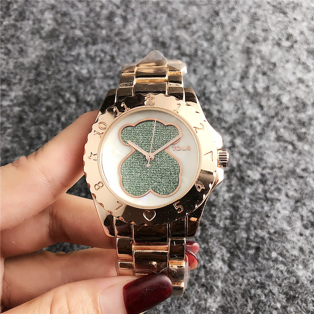 TOUSES pulsera Watch Women Quartz Casual reloj Watches Bracelet Watch Ladies Quartz Watch Leather Fashion Sport TOUSES joyas
TOUSES pulsera Watch Women Quartz Casual reloj Watches Bracelet Watch Ladies Quartz Watch Leather Fashion Sport TOUSES joyas